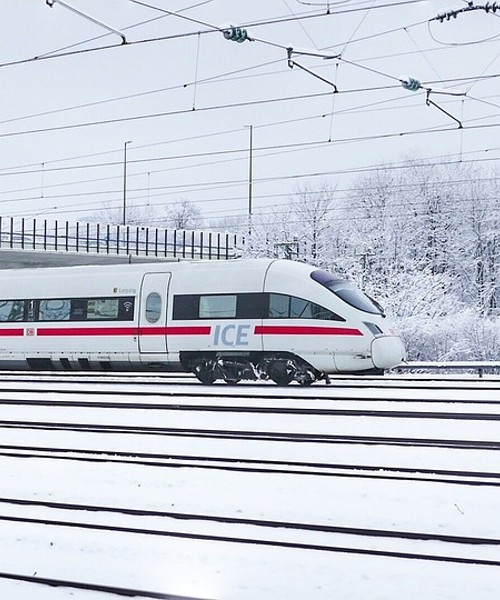 Der Winterfahrplan der DB gilt ab dem 11. Dezember