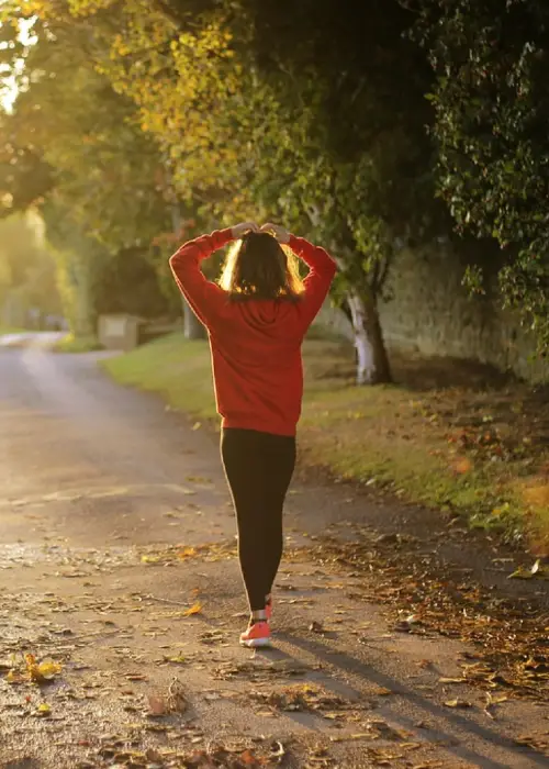 HIIT kann überall ausgeübt werden