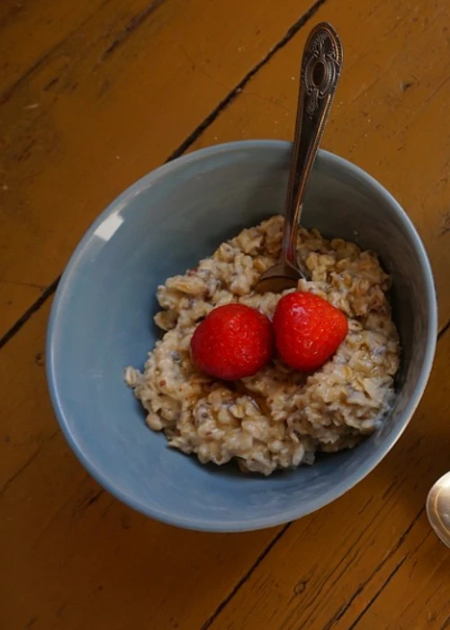 Haferkur: Schaut lecker aus und schmeckt auch noch