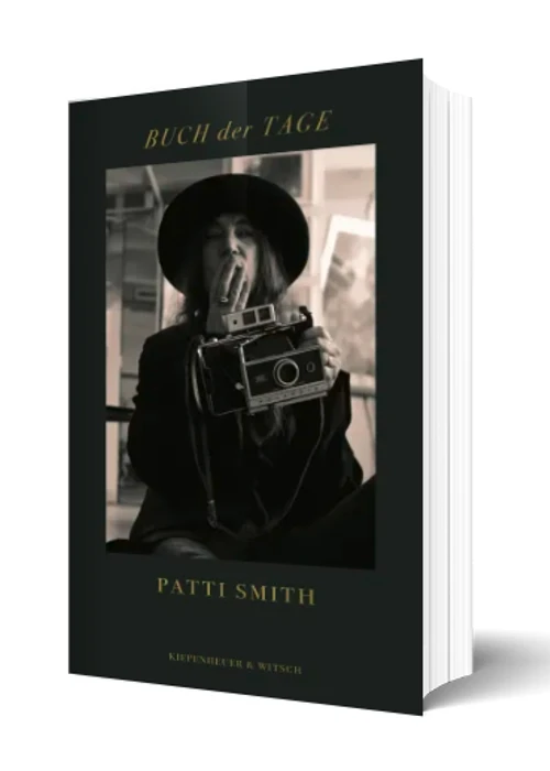 Buch der Tage von Patti Smith