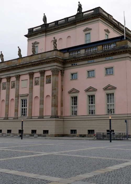 Die Berliner Staatsoper sucht einen Nachfolger für Daniel Barenboim