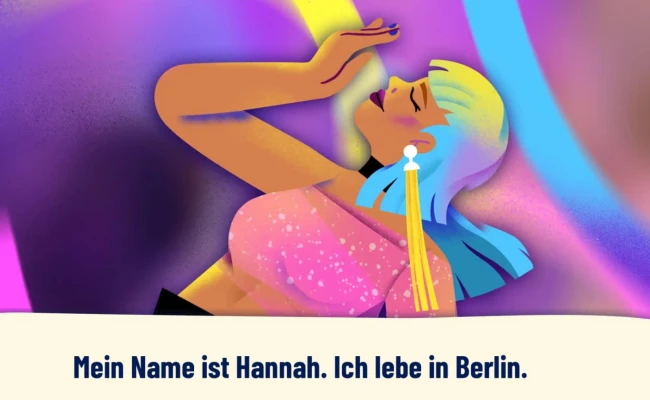Finding Hannah: Das ist Hannah aus Berlin