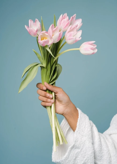 Muttertag: ein fest für Floristen