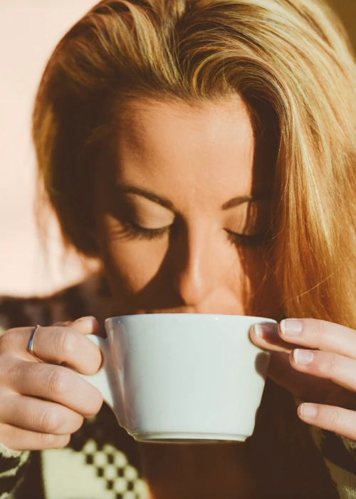 Kaffee - viele Frauen kommen ohne Kaffee morgens nicht in Schwung (Fotocedit: Pixabay)