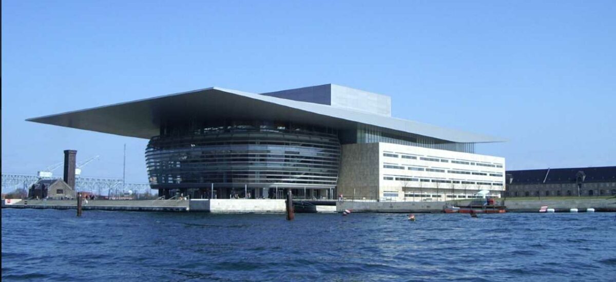 Die Oper in Kopenhagen