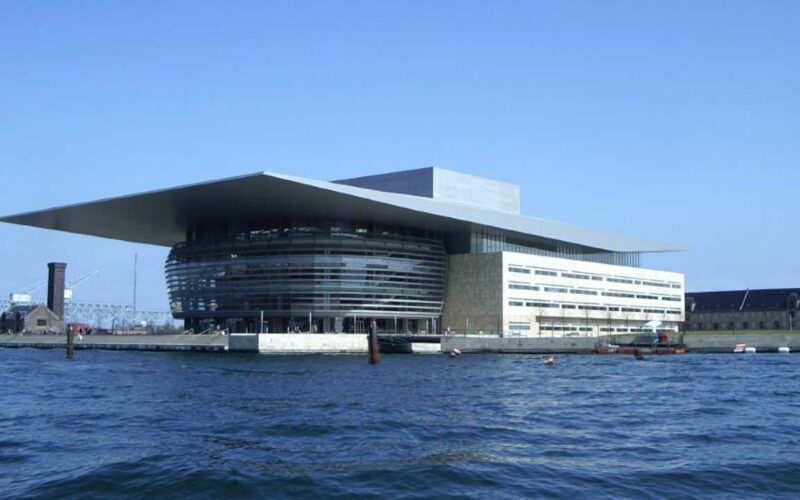 Die Oper in Kopenhagen