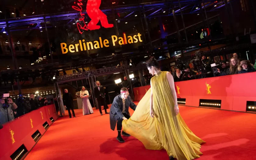 Golshifteh Farahani bei der Berlinale 2015