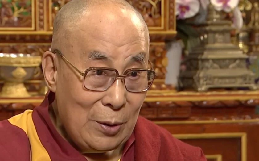 Dalai Lama wird 88
