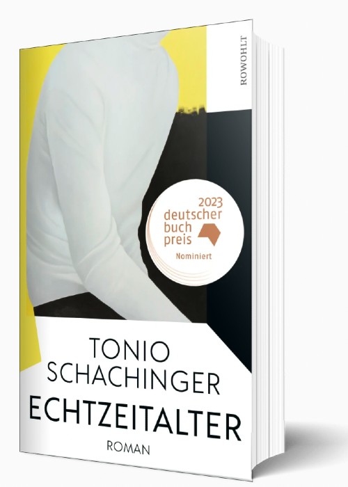 Shortlist für den Deutschen Buchpreis: Schachinger ist nominiert