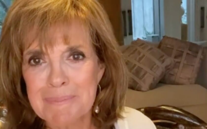 Linda Gray Instagram