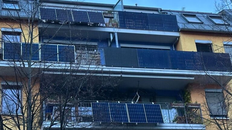 Balkonkraftwerke sind keine Männersache